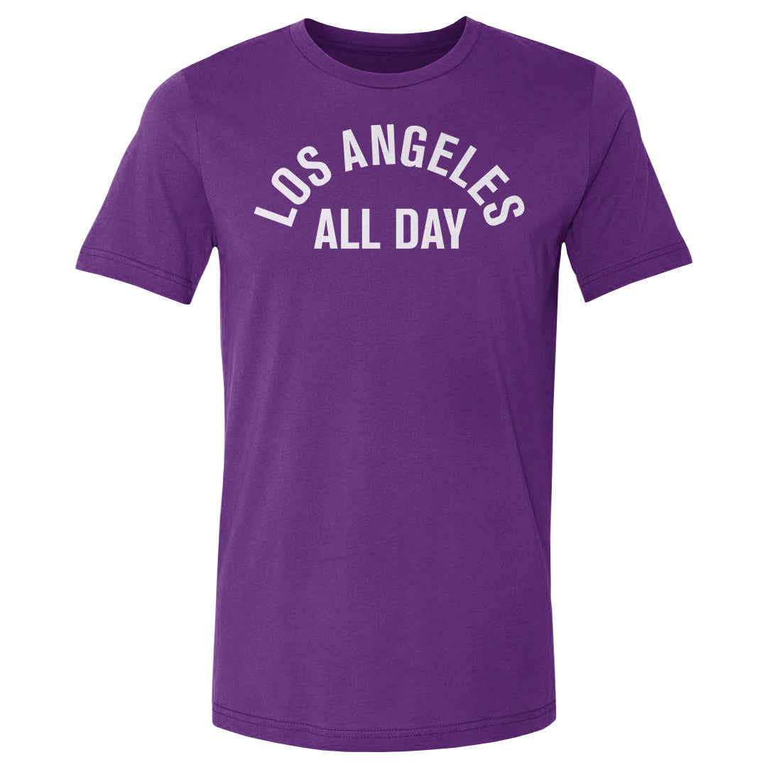 Los Angeles Men's Cotton T-Shirt | 500 LEVEL