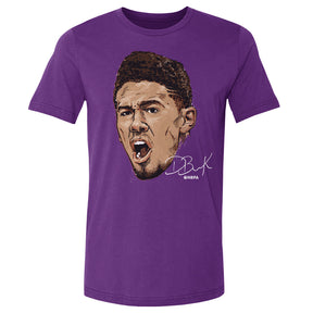 Devin Booker Men's Cotton T-Shirt | 500 LEVEL