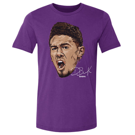 Devin Booker Men's Cotton T-Shirt | 500 LEVEL