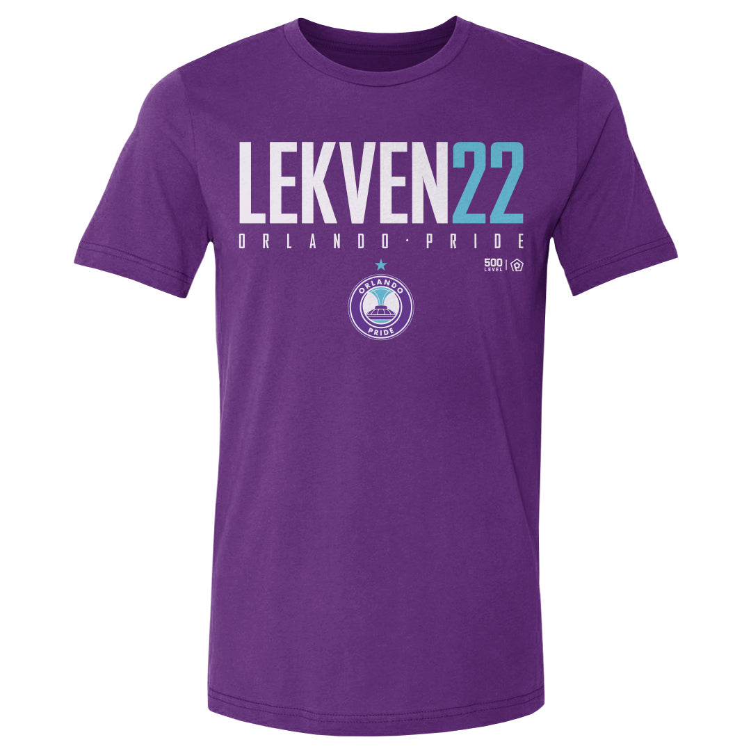 Sanne Lekven Men's Cotton T-Shirt | 500 LEVEL