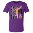 Kelsey Plum Men's Cotton T-Shirt | 500 LEVEL
