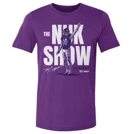 DeAndre Hopkins Men's Cotton T-Shirt | 500 LEVEL