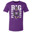 Trey Hendrickson Men's Cotton T-Shirt | 500 LEVEL