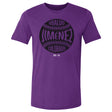 Ubaldo Jimenez Men's Cotton T-Shirt | 500 LEVEL