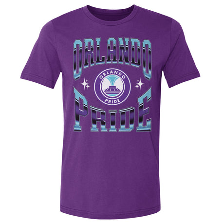 Orlando Pride Men's Cotton T-Shirt | 500 LEVEL