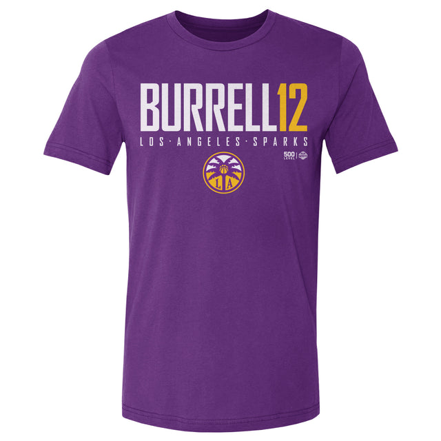 Rae Burrell Men's Cotton T-Shirt | 500 LEVEL