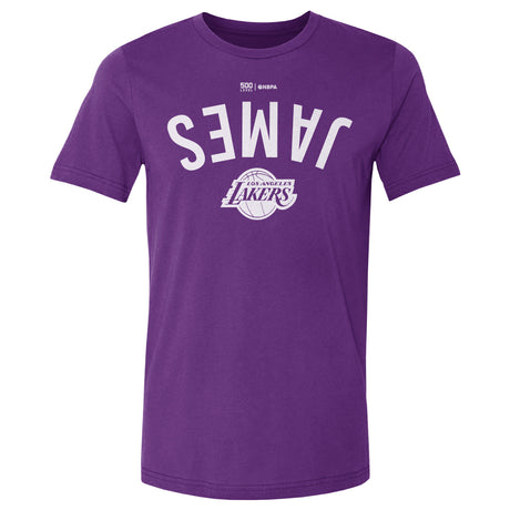 LeBron James Men's Cotton T-Shirt | 500 LEVEL