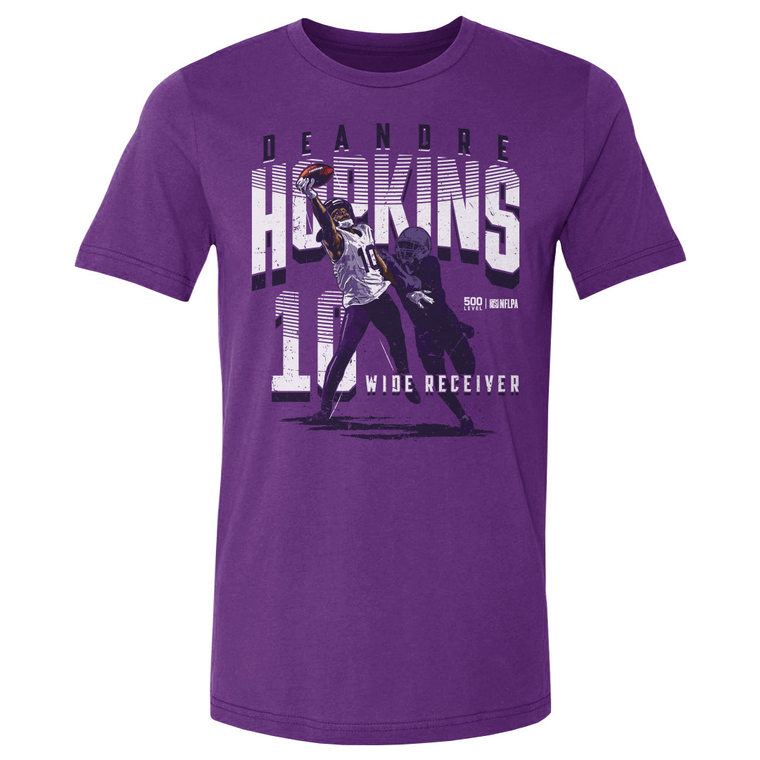 DeAndre Hopkins Men's Cotton T-Shirt | 500 LEVEL