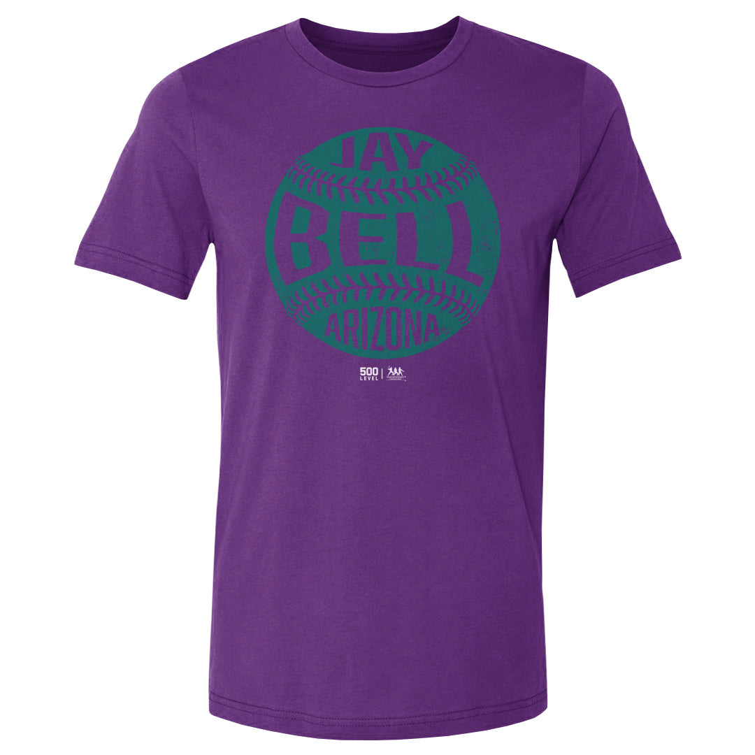 Jay Bell Men's Cotton T-Shirt | 500 LEVEL