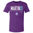 Cara Martin Men's Cotton T-Shirt | 500 LEVEL