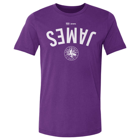 LeBron James Men's Cotton T-Shirt | 500 LEVEL