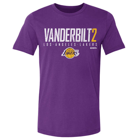 Jarred Vanderbilt Men's Cotton T-Shirt | 500 LEVEL