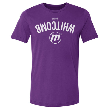 Sami Whitcomb Men's Cotton T-Shirt | 500 LEVEL