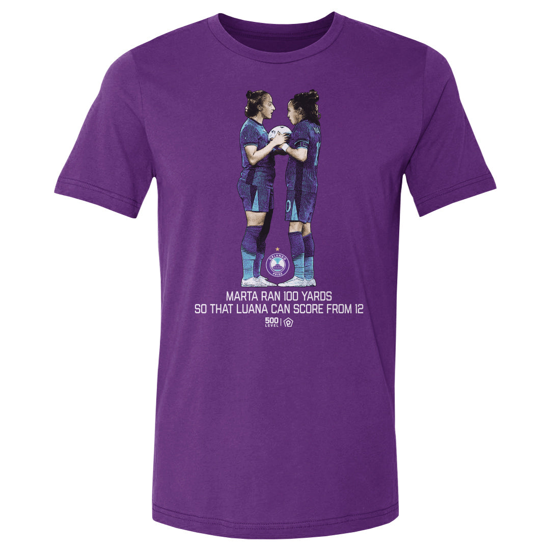 Marta Men's Cotton T-Shirt | 500 LEVEL