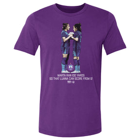 Marta Men's Cotton T-Shirt | 500 LEVEL