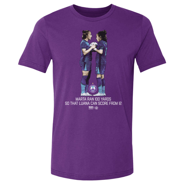 Marta Men's Cotton T-Shirt | 500 LEVEL