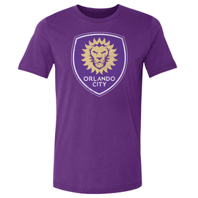 Orlando City Men's Cotton T-Shirt | 500 LEVEL
