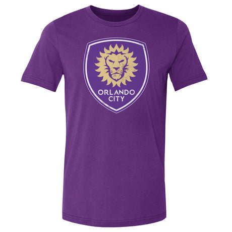 Orlando City Men's Cotton T-Shirt | 500 LEVEL