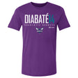 Moussa Diabate Men's Cotton T-Shirt | 500 LEVEL