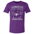 Lamar Jackson Men's Cotton T-Shirt | 500 LEVEL