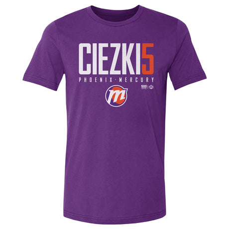 Shay Ciezki Men's Cotton T-Shirt | 500 LEVEL