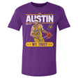 Austin Reaves Men's Cotton T-Shirt | 500 LEVEL