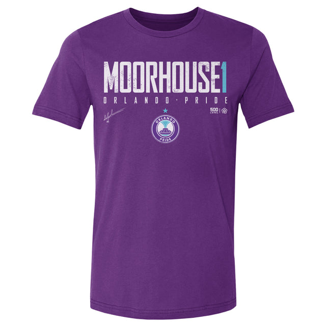 Anna Moorhouse Men's Cotton T-Shirt | 500 LEVEL