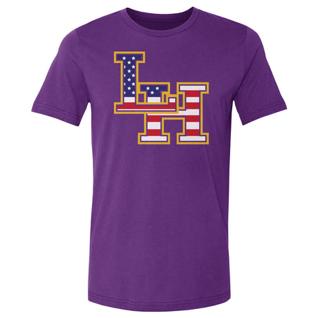 Crown Trio Men's Cotton T-Shirt | 500 LEVEL