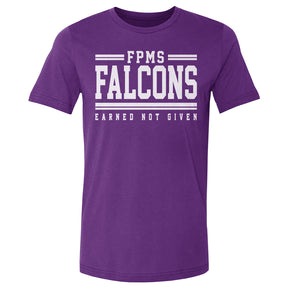 Four Points Men's Cotton T-Shirt | 500 LEVEL