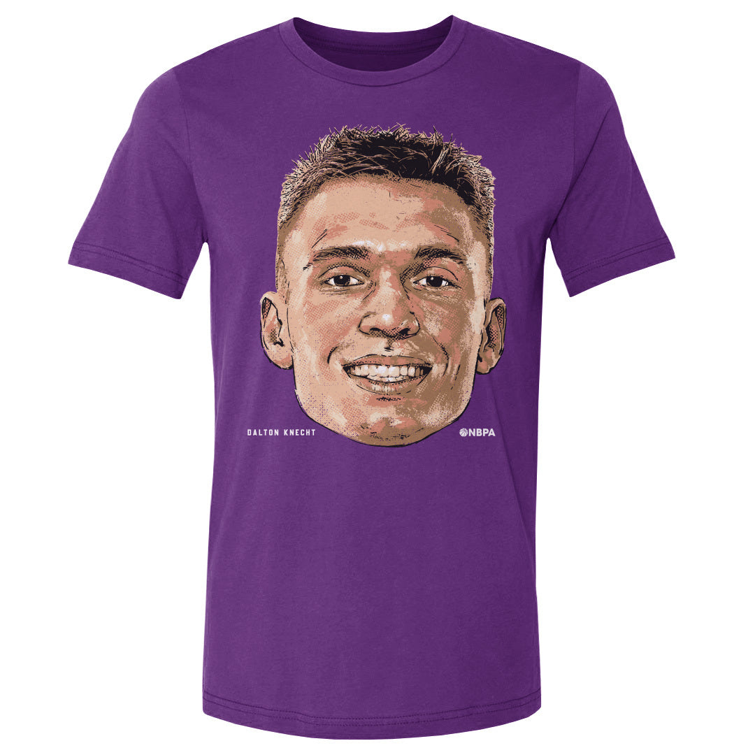 Dalton Knecht Men's Cotton T-Shirt | 500 LEVEL