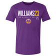 Kiana Williams Men's Cotton T-Shirt | 500 LEVEL