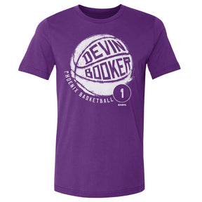 Devin Booker Men's Cotton T-Shirt | 500 LEVEL