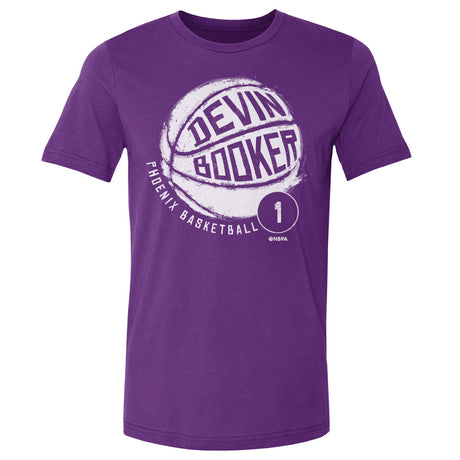 Devin Booker Men's Cotton T-Shirt | 500 LEVEL