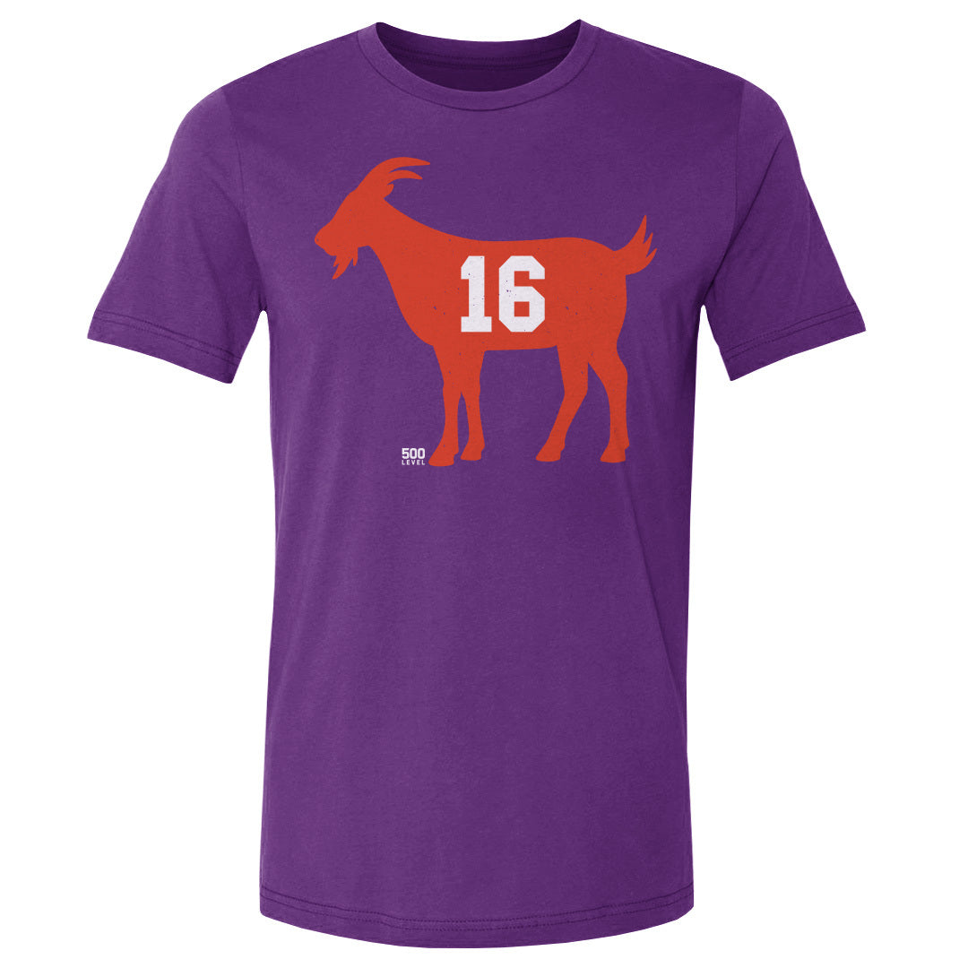 Clemson Men's Cotton T-Shirt | 500 LEVEL