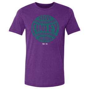 Steve Finley Men's Cotton T-Shirt | 500 LEVEL