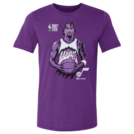 Darryn Peterson Men's Cotton T-Shirt | 500 LEVEL