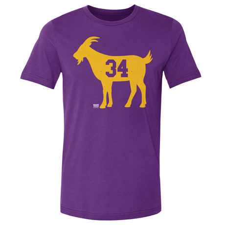 Los Angeles Men's Cotton T-Shirt | 500 LEVEL