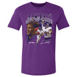 Lamar Jackson Men's Cotton T-Shirt | 500 LEVEL