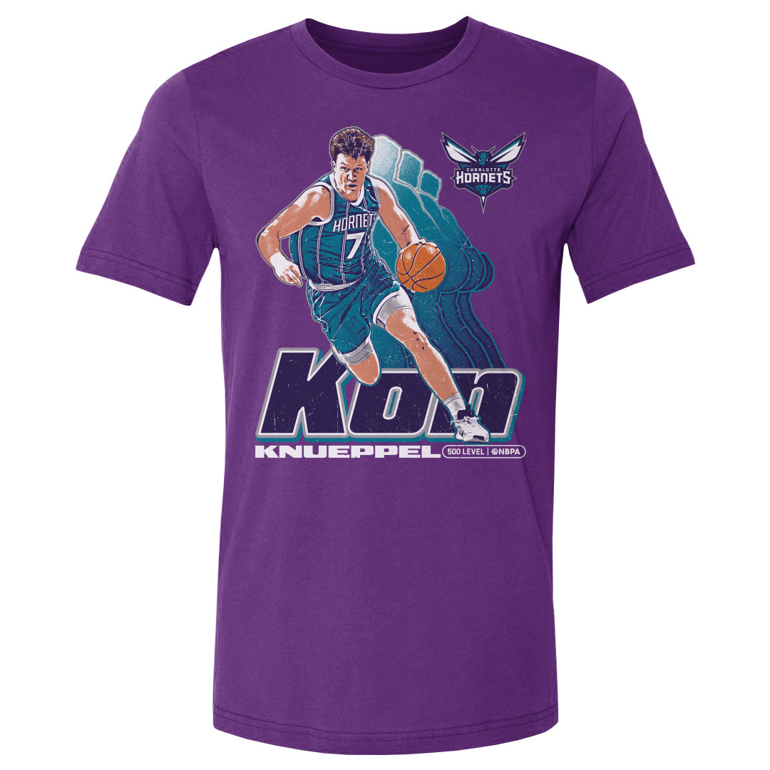 Kon Knueppel Men's Cotton T-Shirt | 500 LEVEL