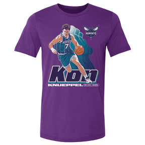 Kon Knueppel Men's Cotton T-Shirt | 500 LEVEL
