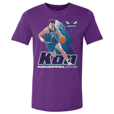 Kon Knueppel Men's Cotton T-Shirt | 500 LEVEL