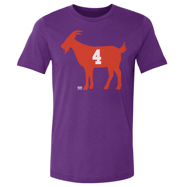 Clemson Men's Cotton T-Shirt | 500 LEVEL