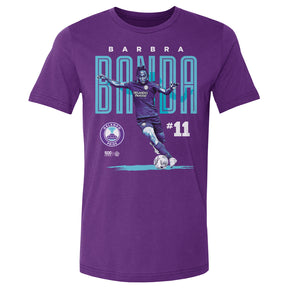 Barbra Banda Men's Cotton T-Shirt | 500 LEVEL