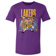Los Angeles Lakers Men's Cotton T-Shirt | 500 LEVEL