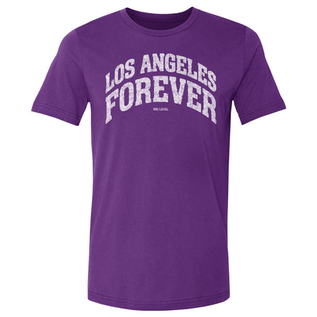 Los Angeles Men's Cotton T-Shirt | 500 LEVEL