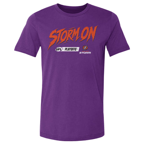 Orlando Storm Men's Cotton T-Shirt | 500 LEVEL