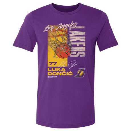 Luka Doncic Men's Cotton T-Shirt | 500 LEVEL