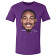 Justin Jefferson Men's Cotton T-Shirt | 500 LEVEL