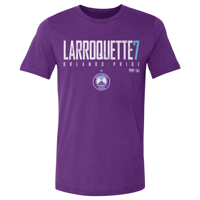 Mariana Larroquette Men's Cotton T-Shirt | 500 LEVEL