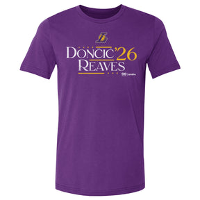 Luka Doncic Men's Cotton T-Shirt | 500 LEVEL